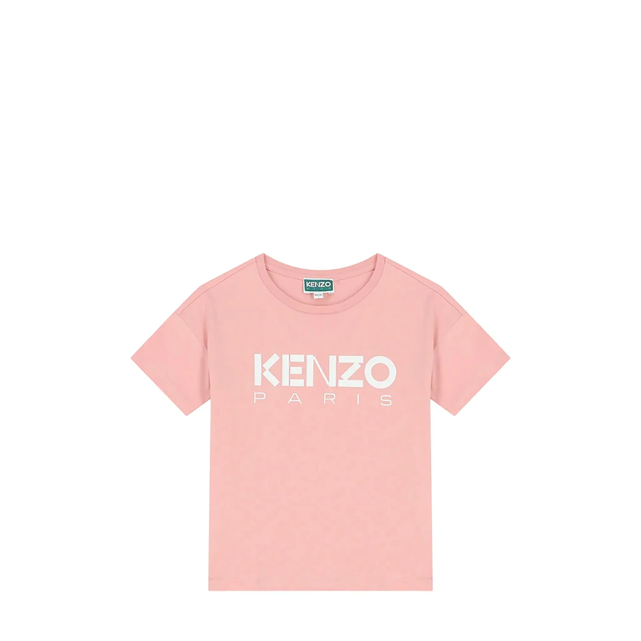 Kenzo Kids Box Logo T-Shirt