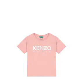 Kenzo Kids Box Logo T-Shirt