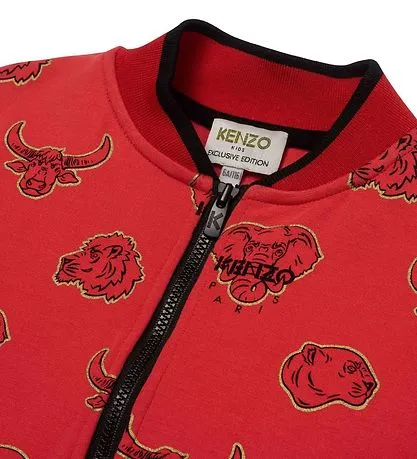 Kenzo Kids Chinese New Year Track Jacket