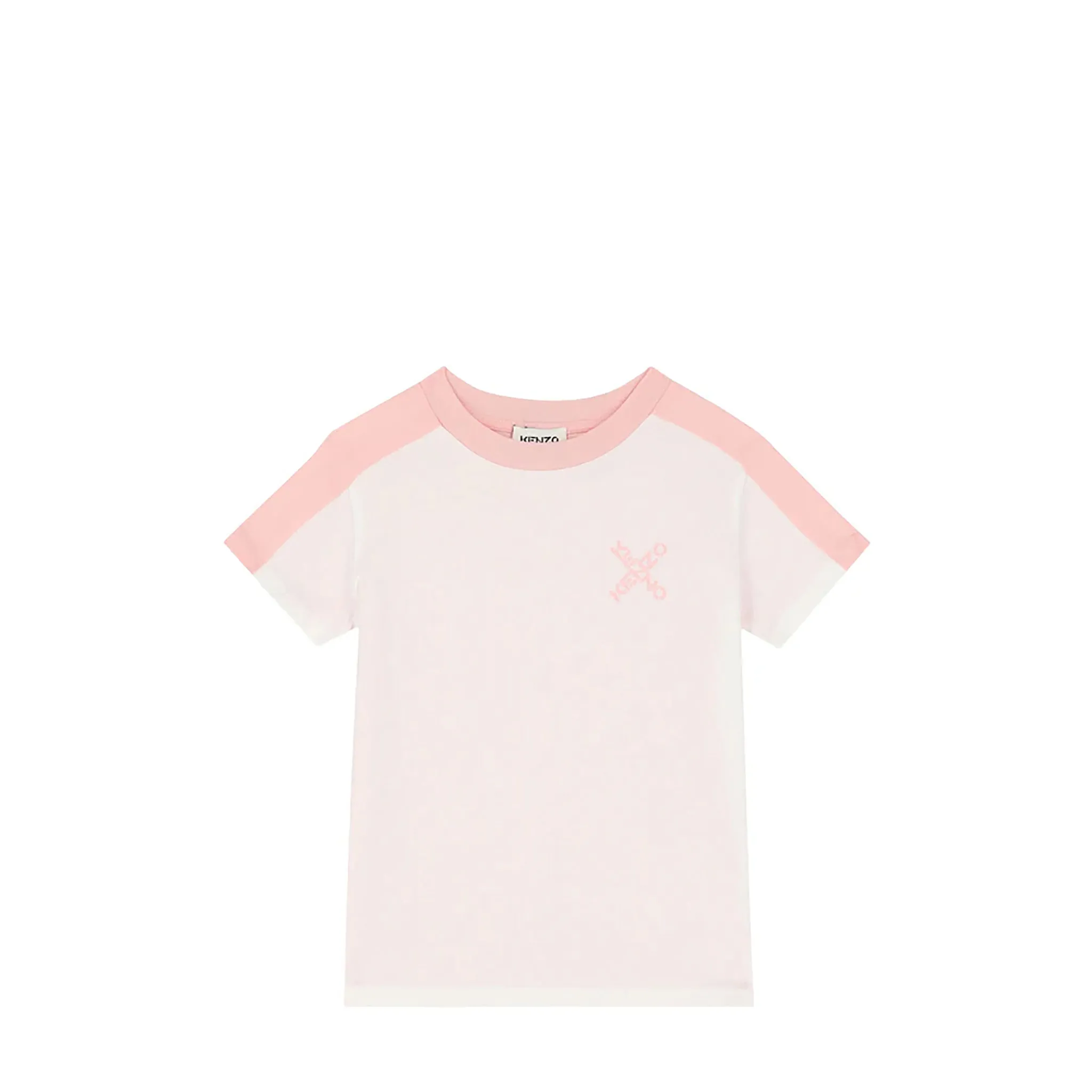 Kenzo Kids Cross Logo T-Shirt