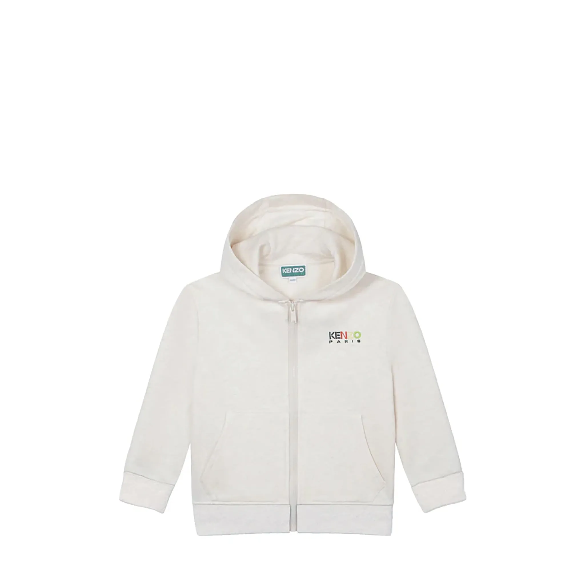 Kenzo Kids Full-Zip Hoodie Sweatshirt