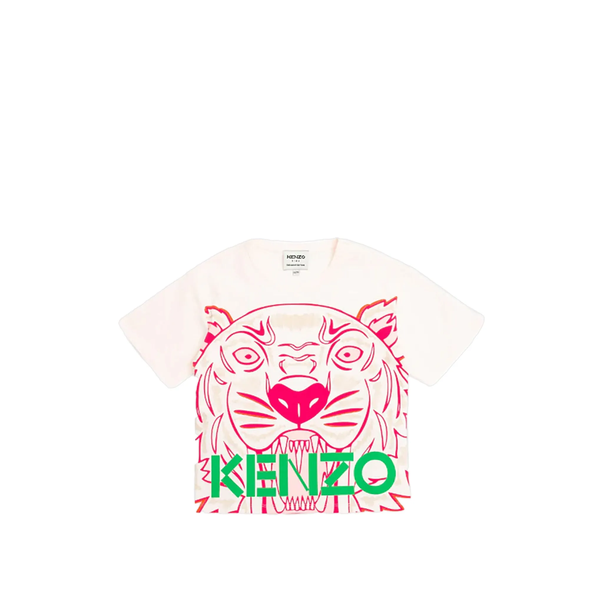 Kenzo Kids Maxi Tiger T-Shirt