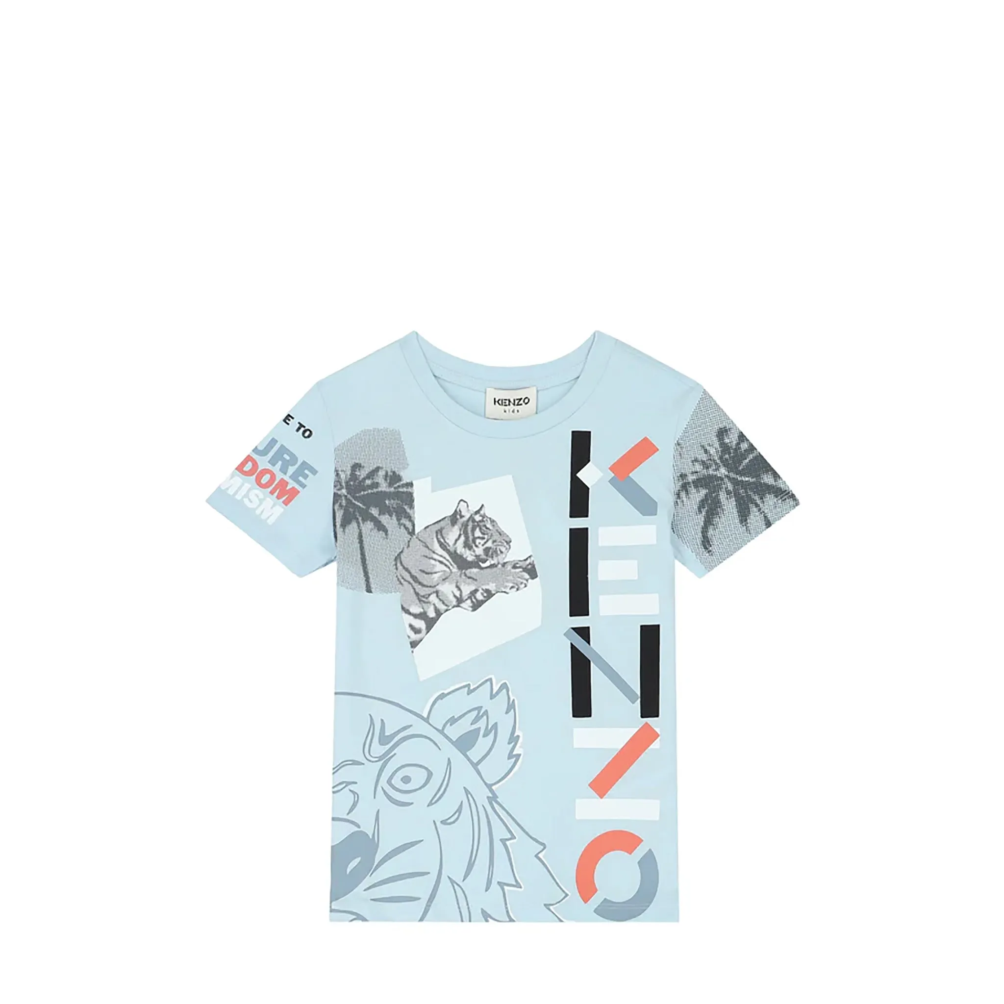 Kenzo Kids Multi-Icons T-Shirt