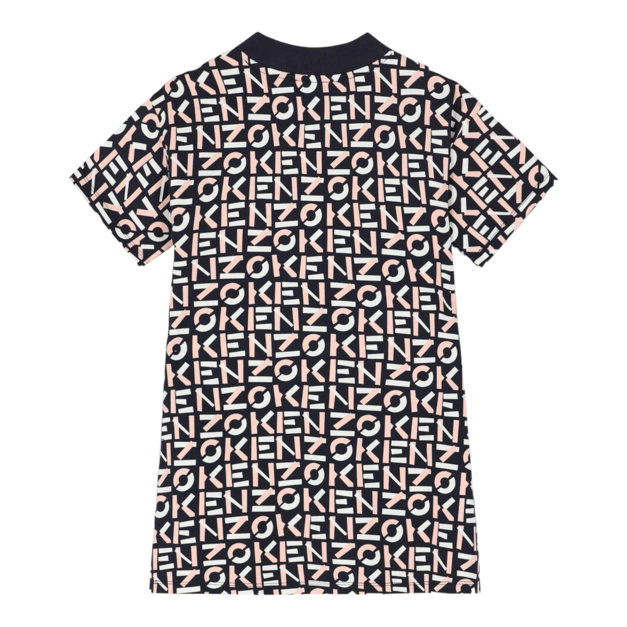 Kenzo Kids Sport Monogram Dress