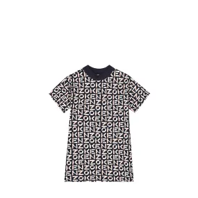 Kenzo Kids Sport Monogram Dress