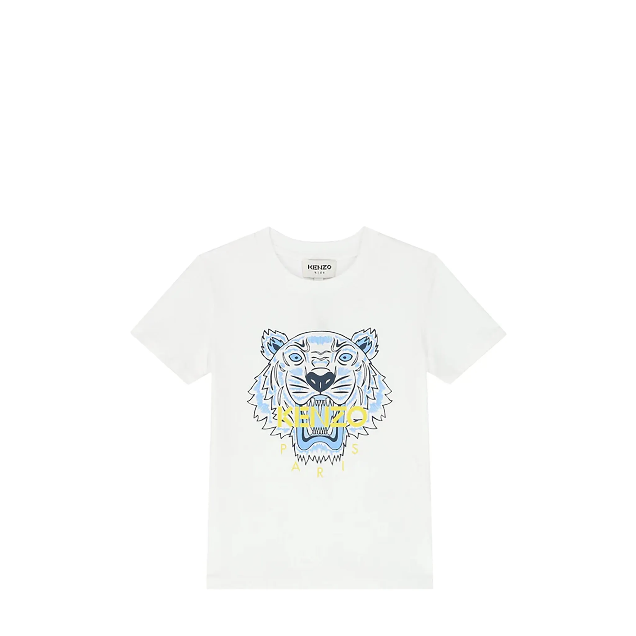 Kenzo Kids Tiger Logo T-Shirt