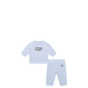 Kenzo Kids Toddler's 2pc Cotton Sweatsuit