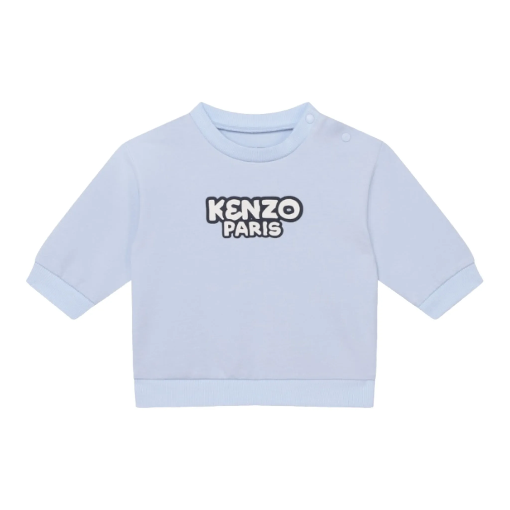 Kenzo Kids Toddler's 2pc Cotton Sweatsuit