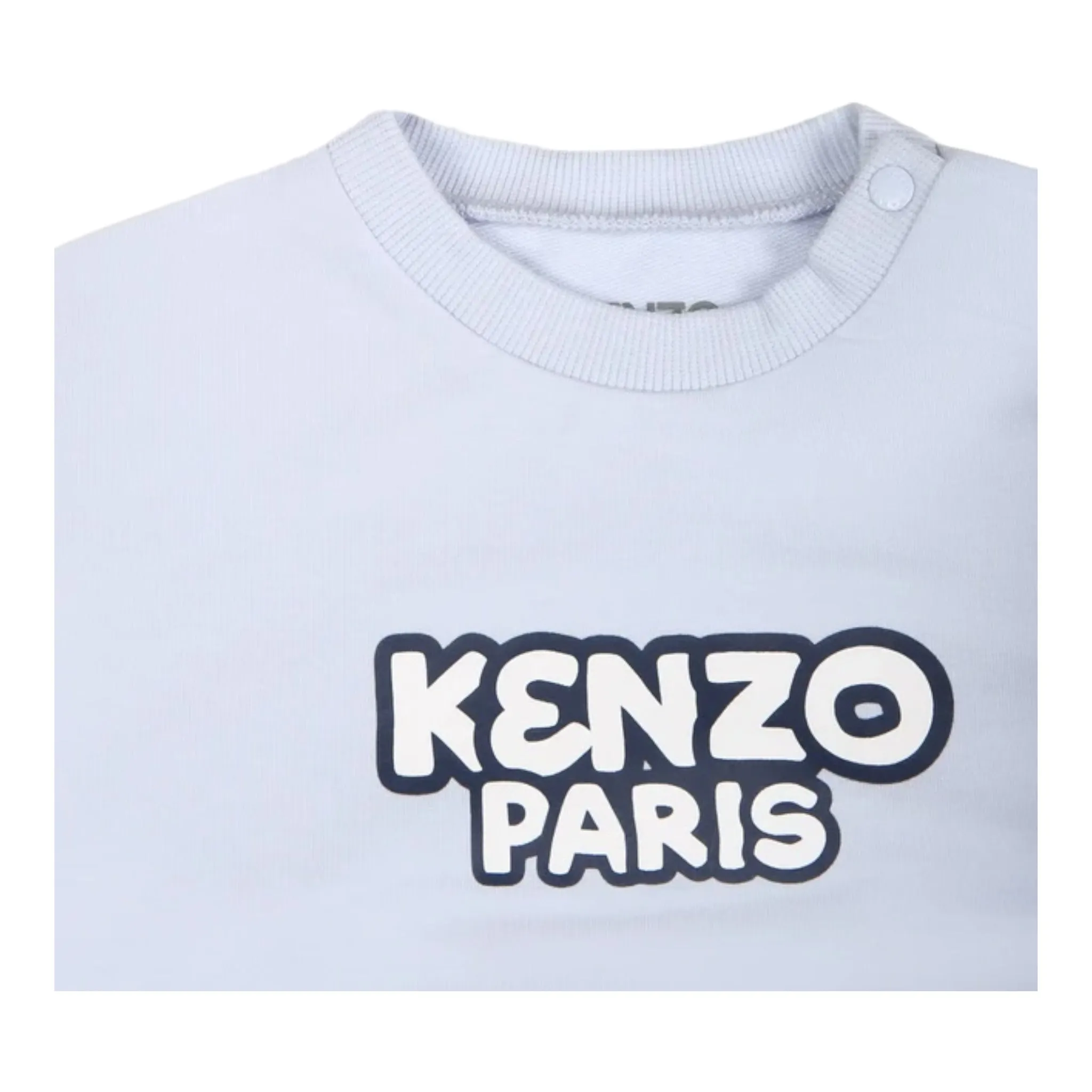 Kenzo Kids Toddler's 2pc Cotton Sweatsuit