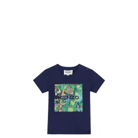 Kenzo Kids Toddler's Tropical Jungle T-Shirt