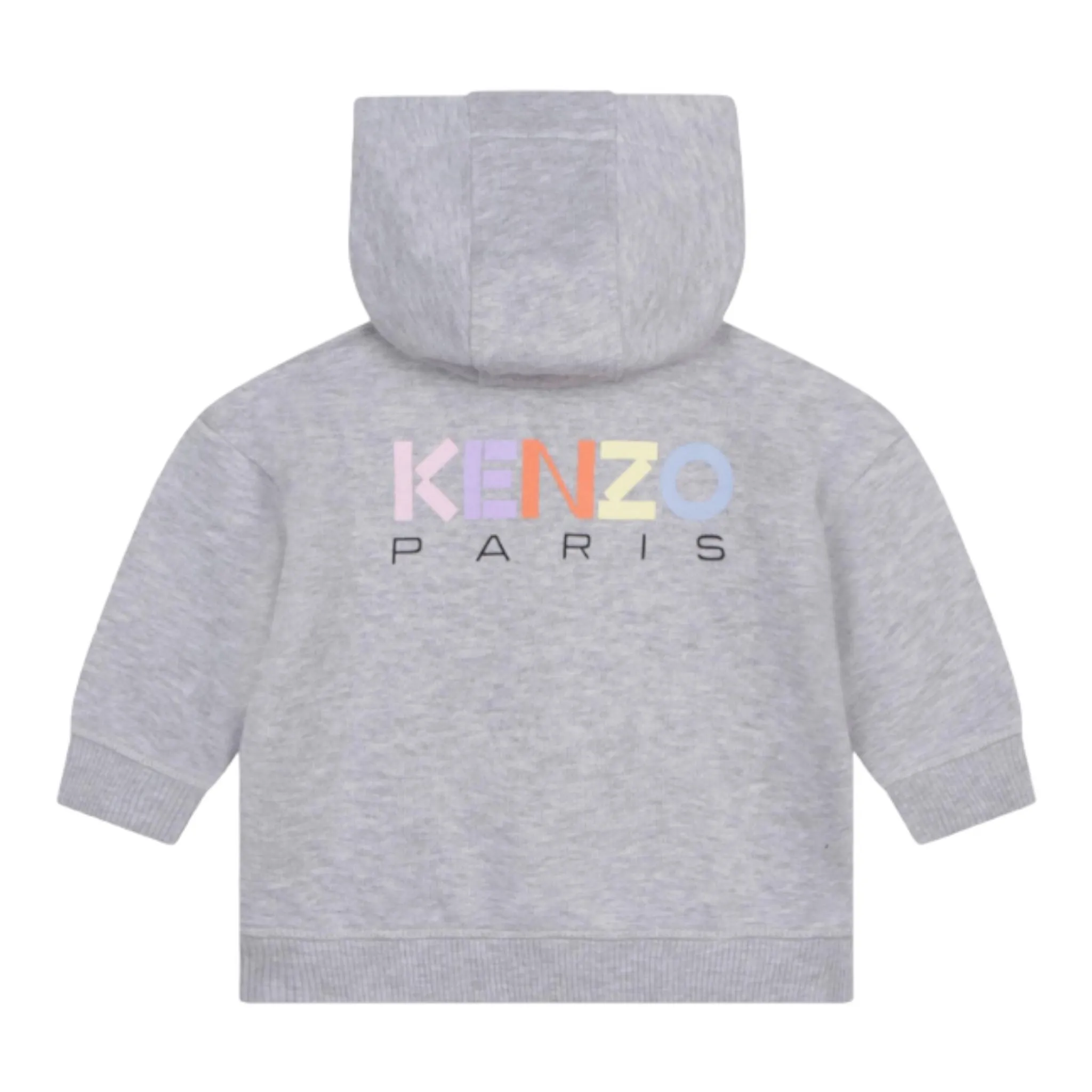 Kenzo Kids Toddler's Zip-Up Hoodie Sweatshirt