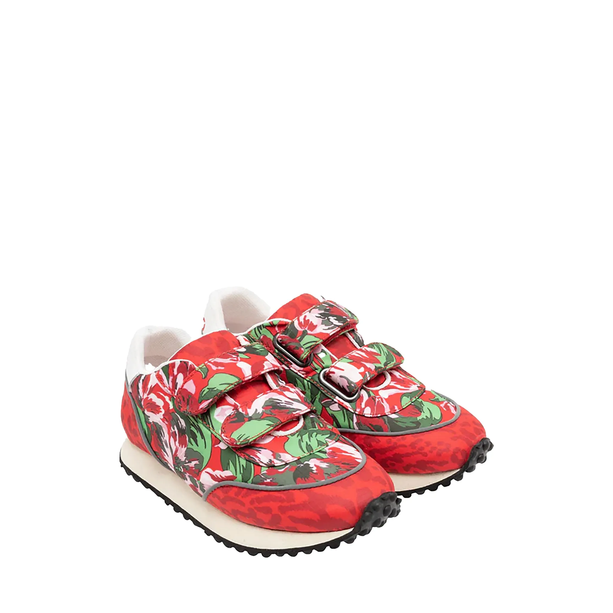 Kenzo Kids Velcro Strap Sneakers