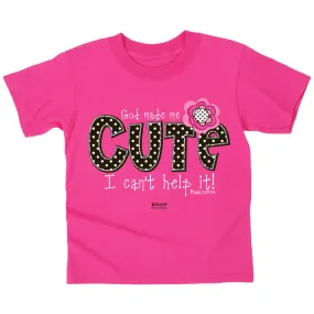 Kerusso Kids T-Shirt Cute