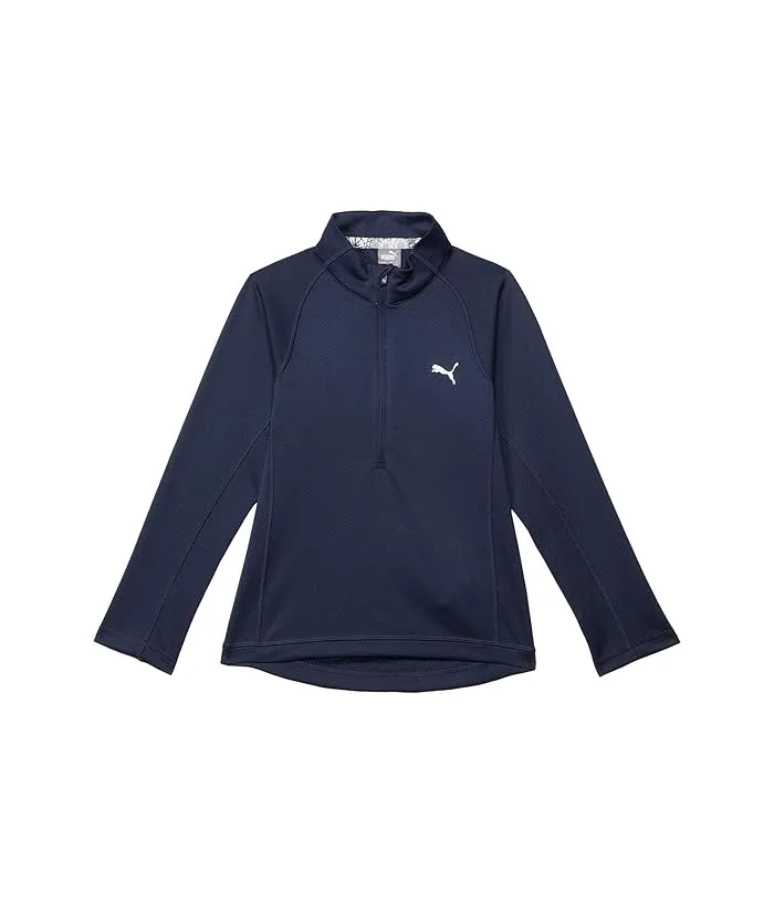 Kids 1/4 Zip by PUMA Golf