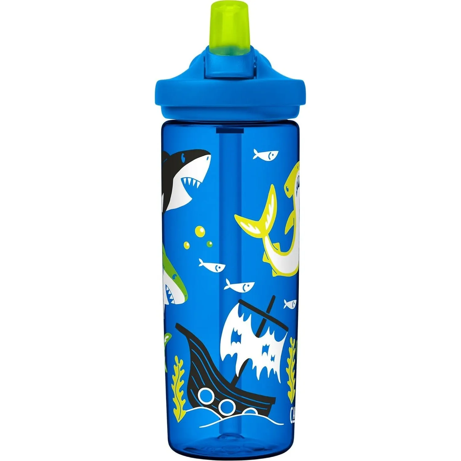 Colorful Kids' 20oz Drinking Container