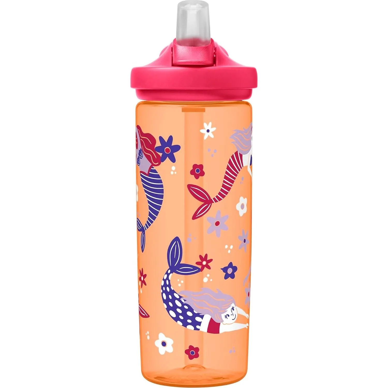 Colorful Kids' 20oz Drinking Container