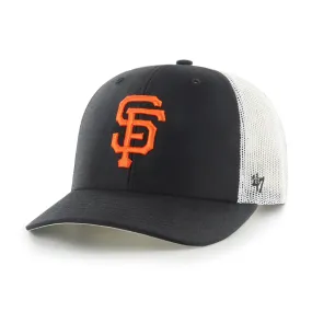 Kids '47 San Francisco Giants Trucker Hat