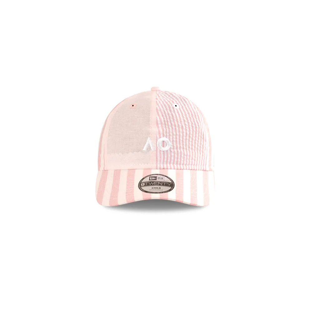 Kids 9TWENTY Seasonal Panelled Cap