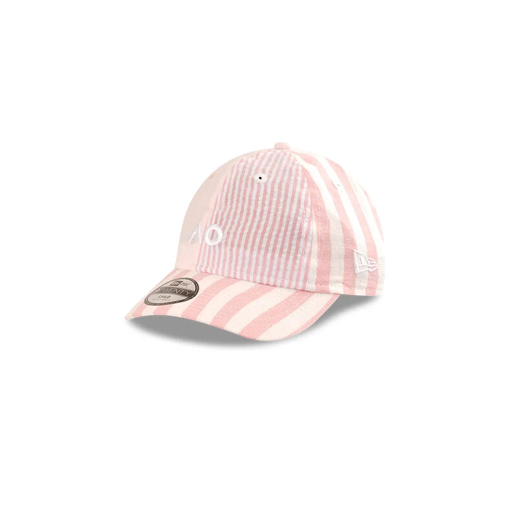 Kids 9TWENTY Seasonal Panelled Cap