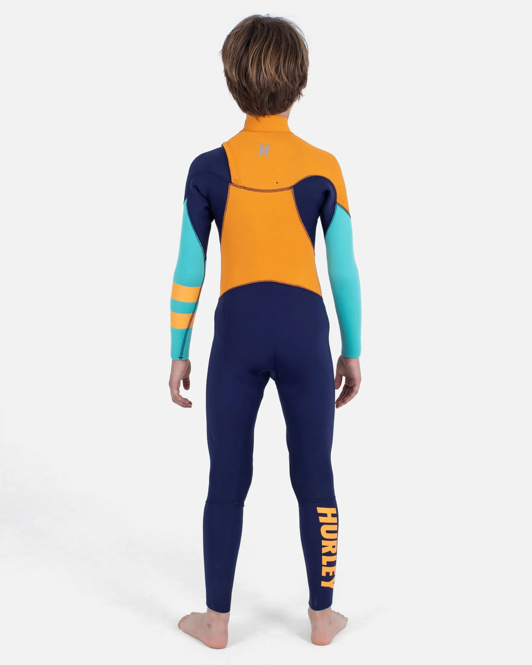 KIDS ADVANTAGE 3/2MM FULLSUIT