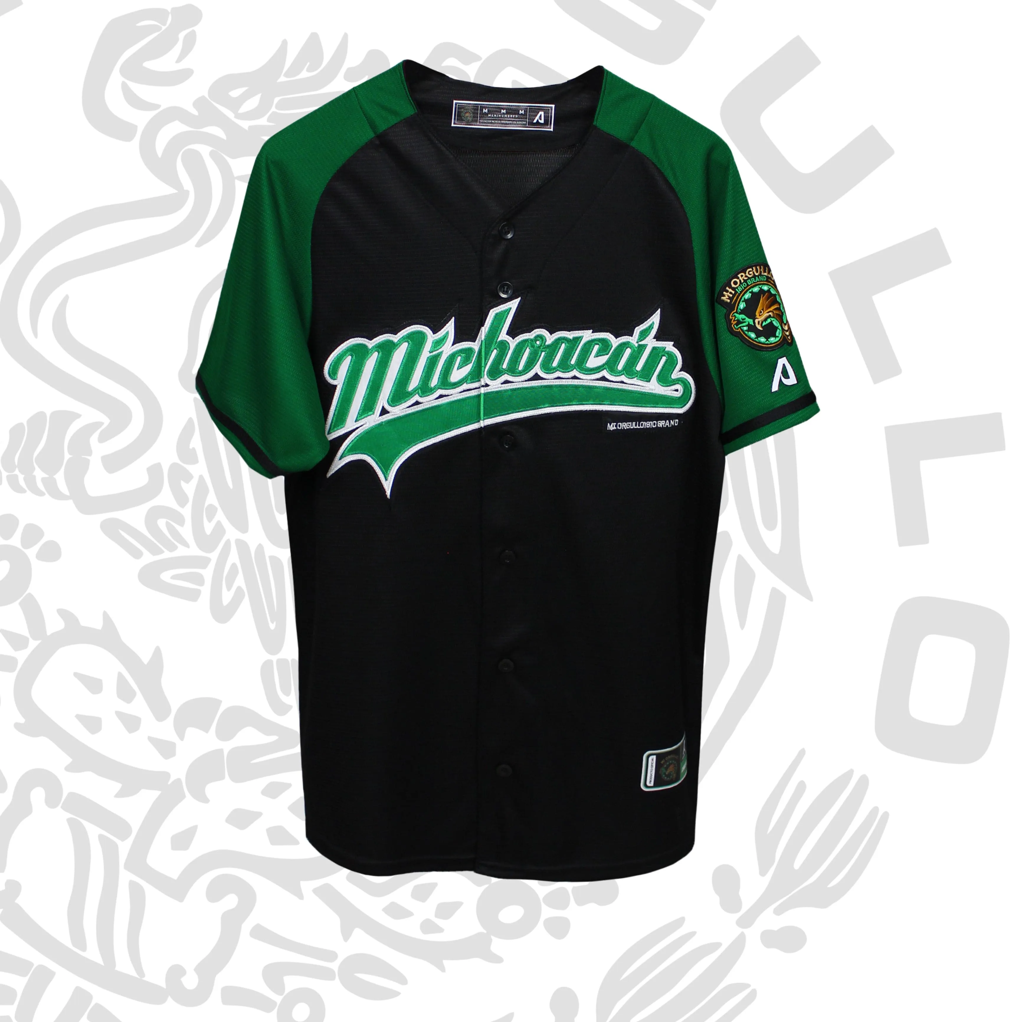 KIDS AGU DE MICHOACAN JERSEY