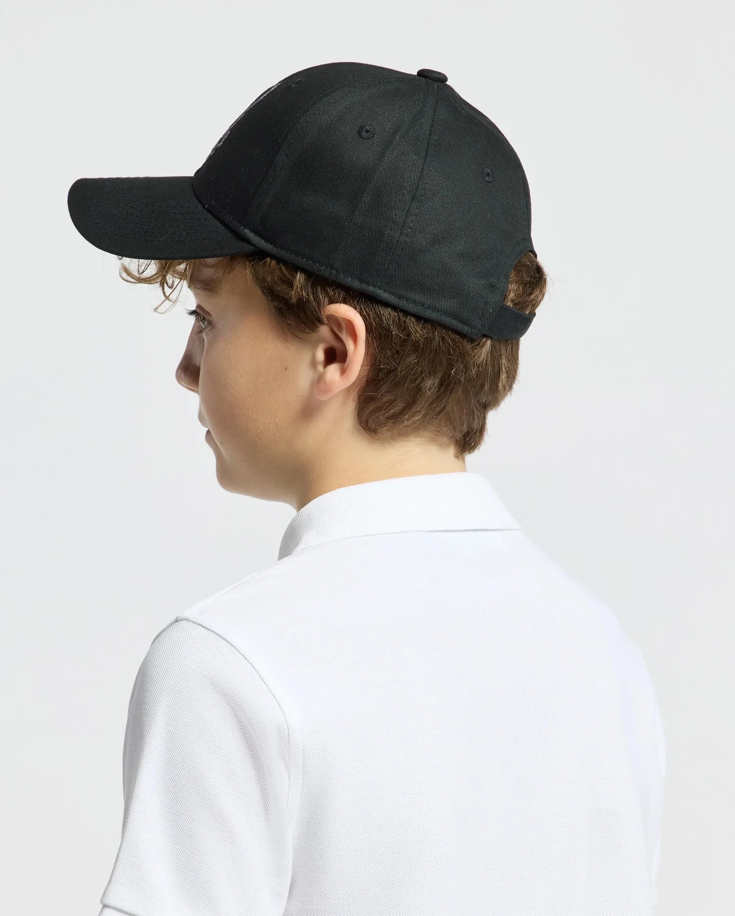 KIDS ALEXANDER BASEBALL CAP - B0A195E200