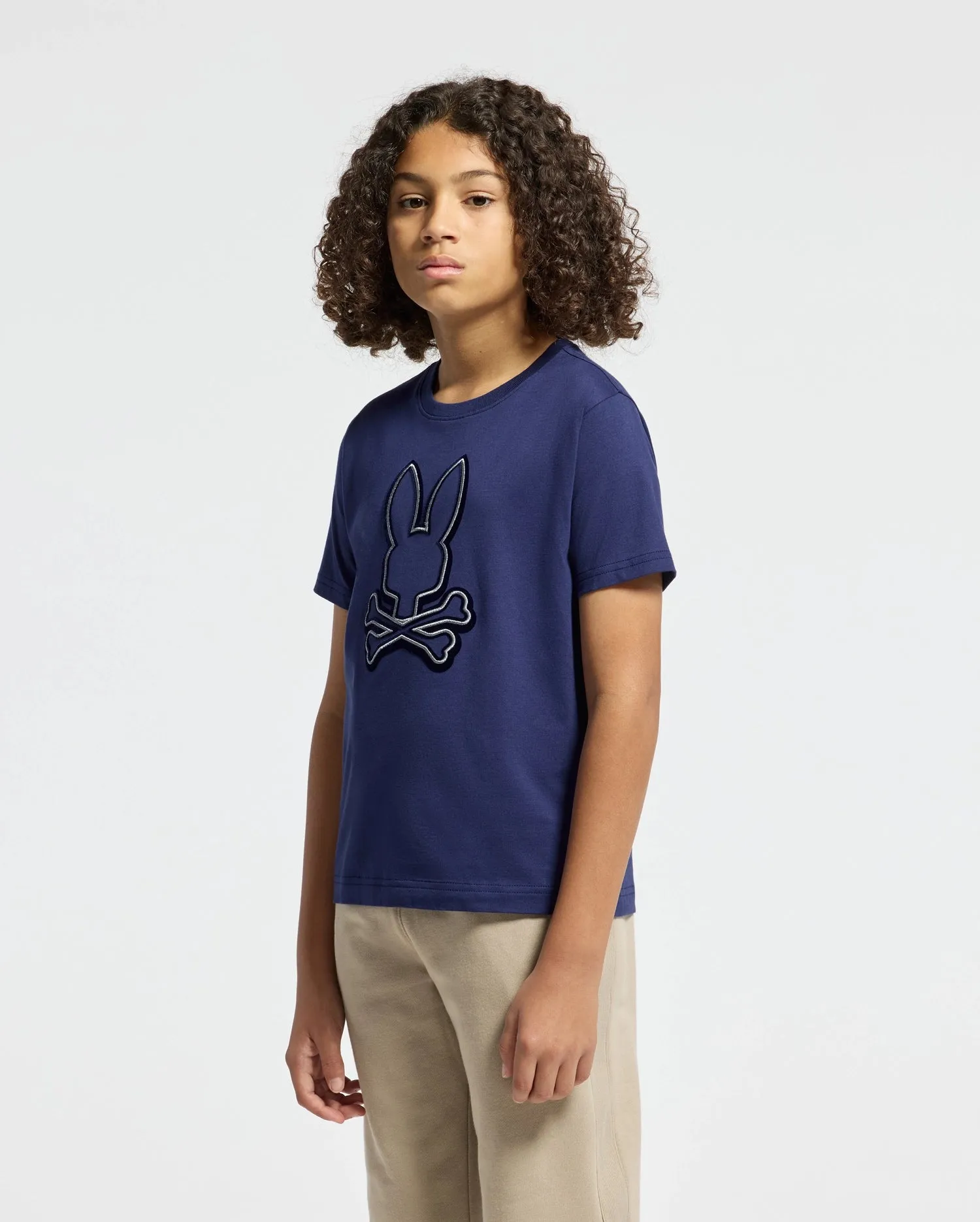 KIDS ALEXANDER GRAPHIC TEE - B0U163E200