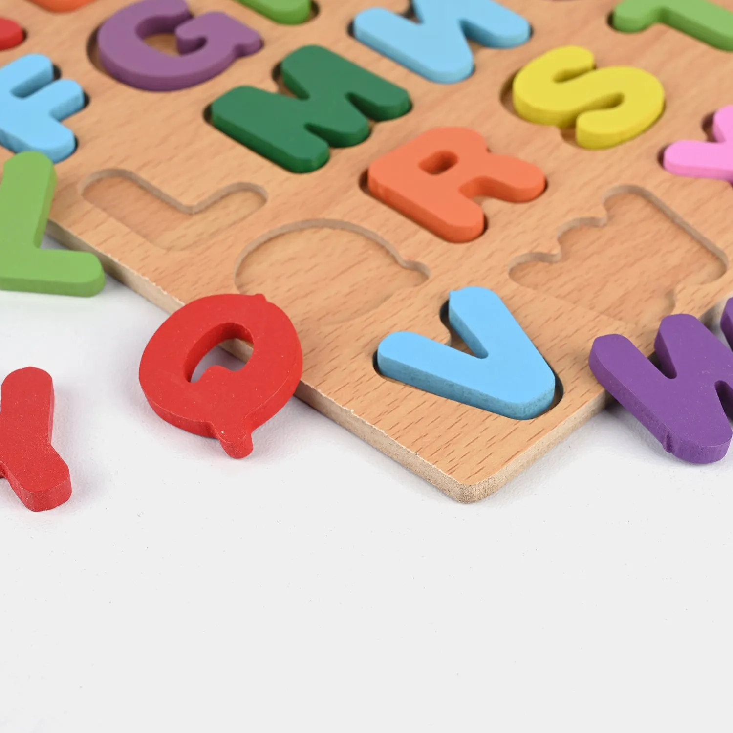 Kids' Alphabet Puzzle