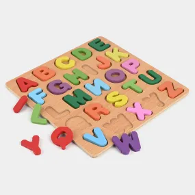 Kids' Alphabet Puzzle