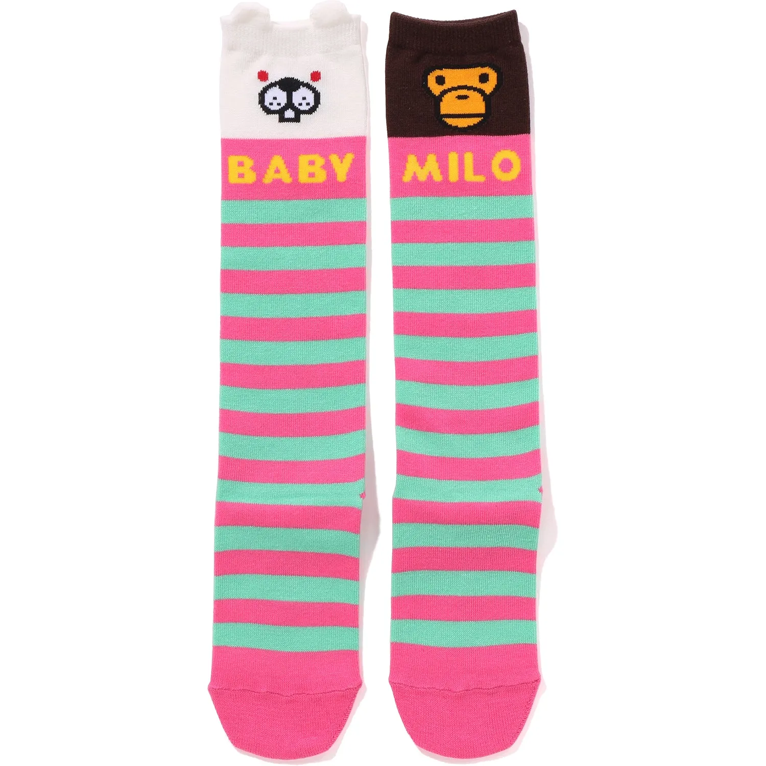 Kids HOOP Baby MILO ANIMAL EAR SOCKS