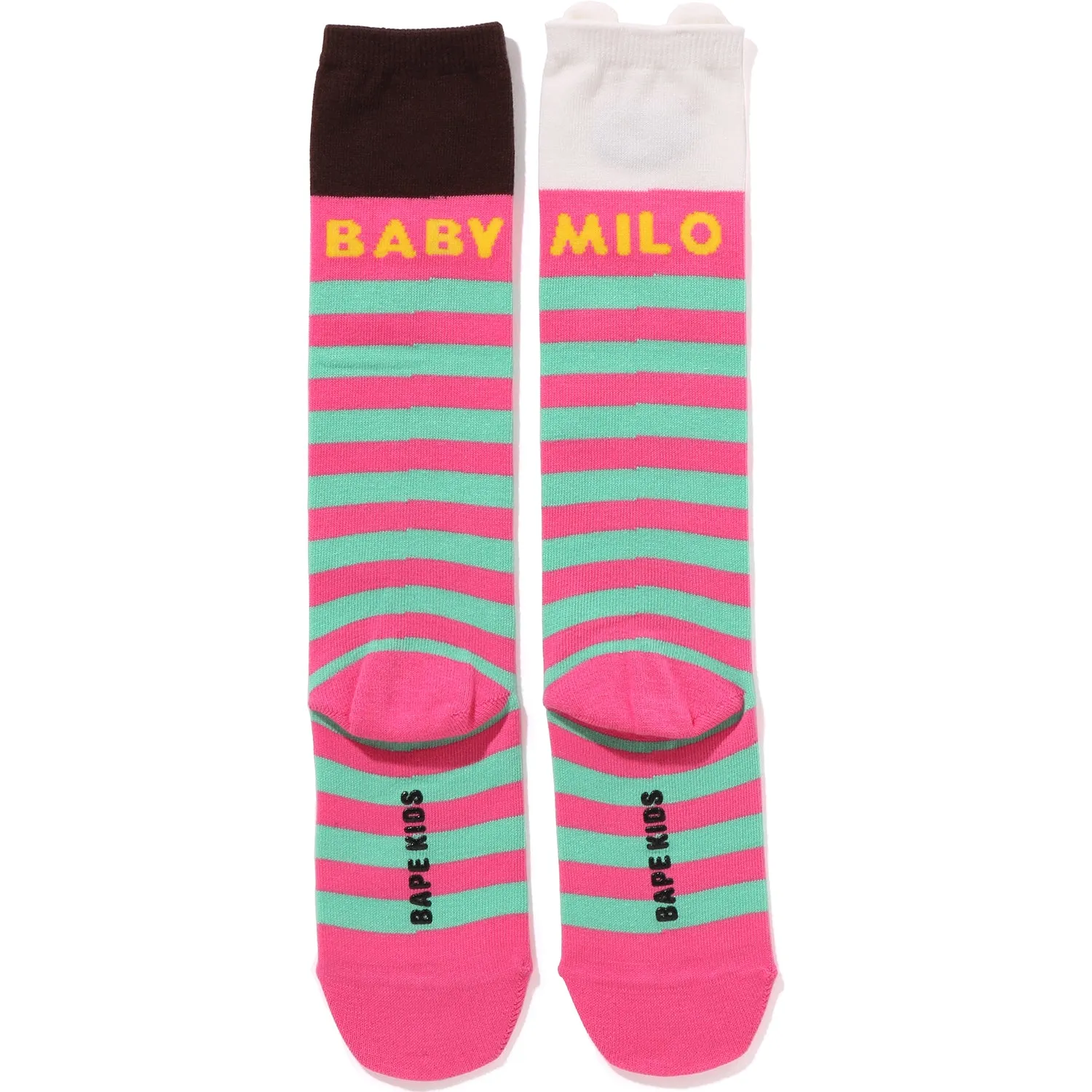 Kids HOOP Baby MILO ANIMAL EAR SOCKS