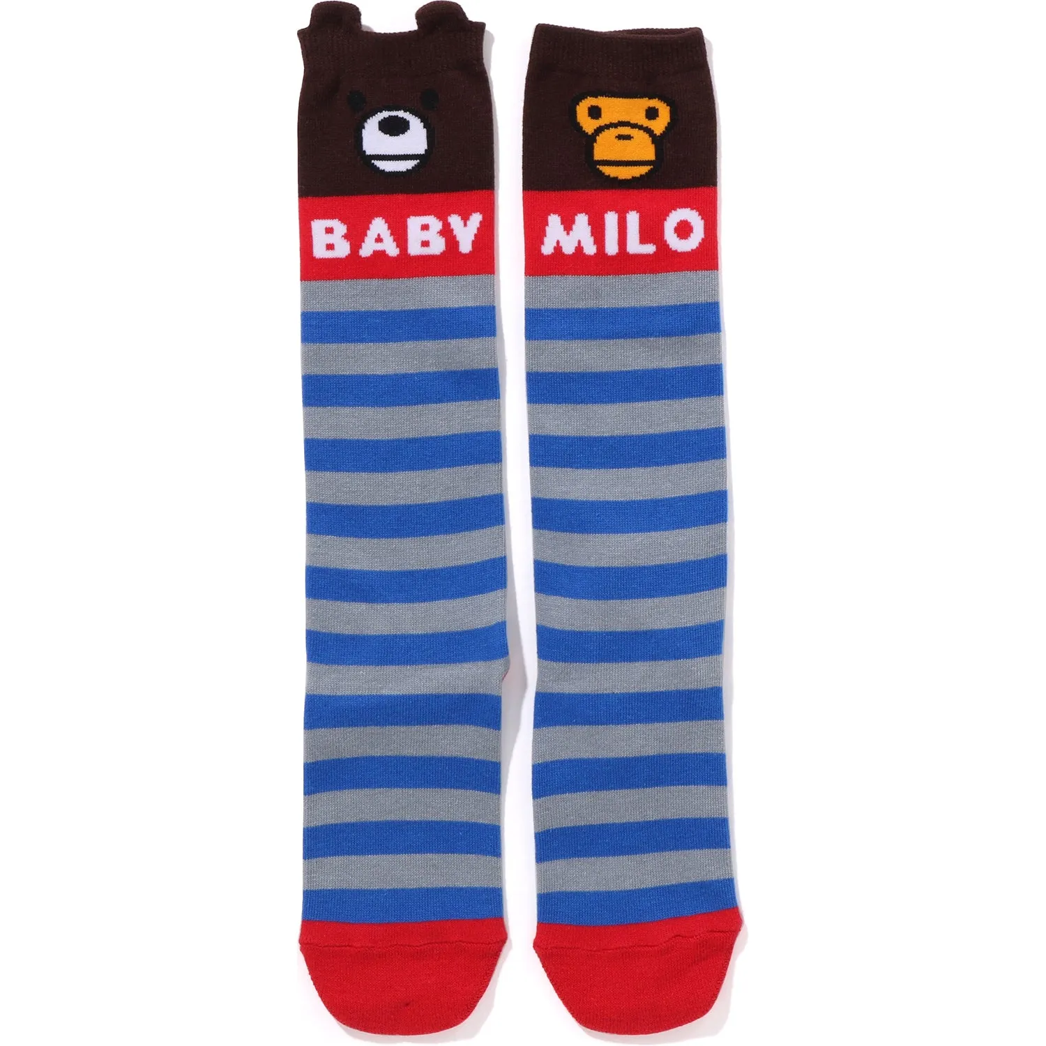 Kids HOOP Baby MILO ANIMAL EAR SOCKS