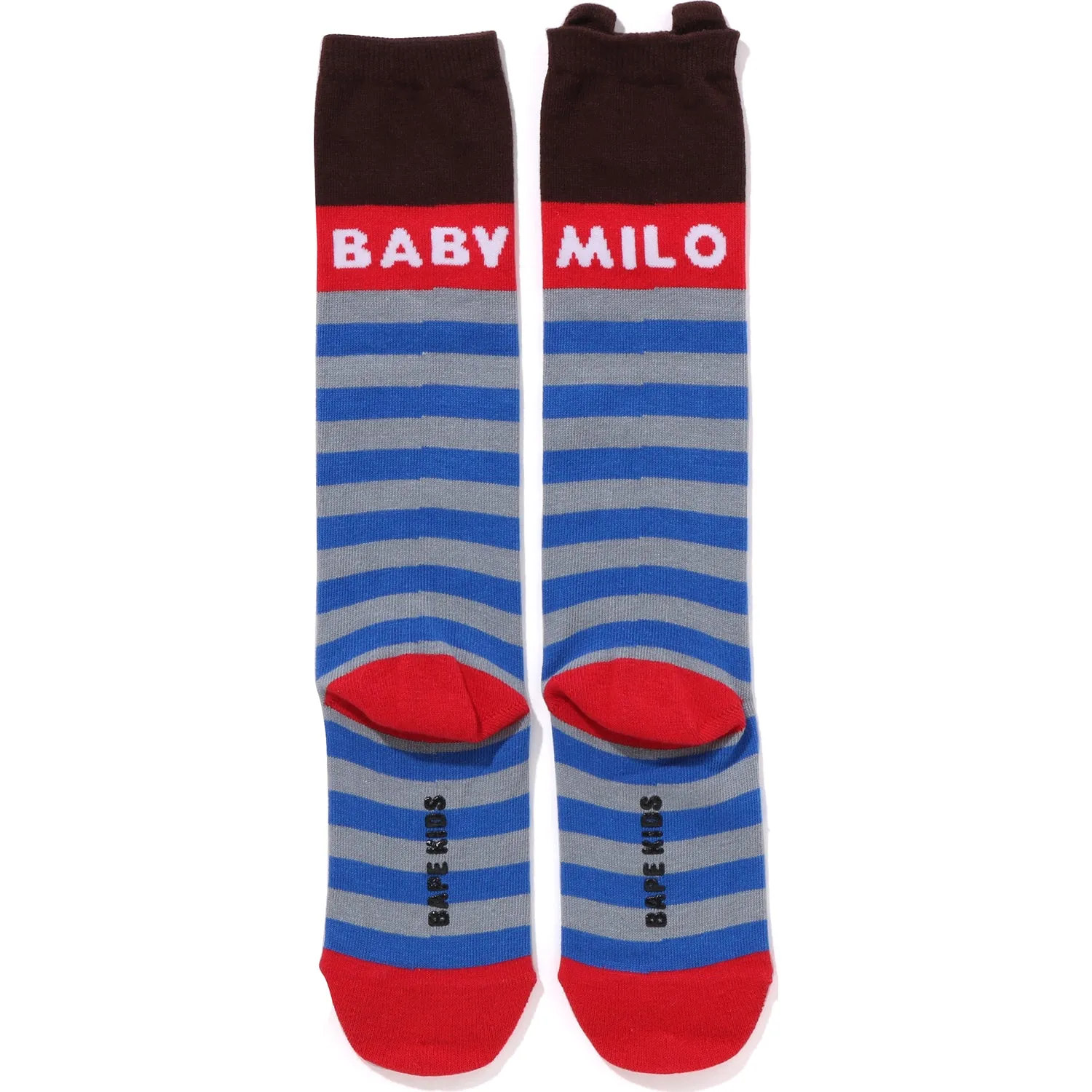 Kids HOOP Baby MILO ANIMAL EAR SOCKS