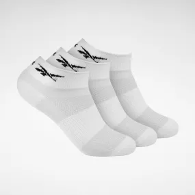 Kids Ankle Socks 3 Pack white