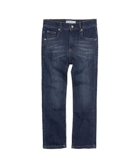 Kids Appaman Slim Leg Denim