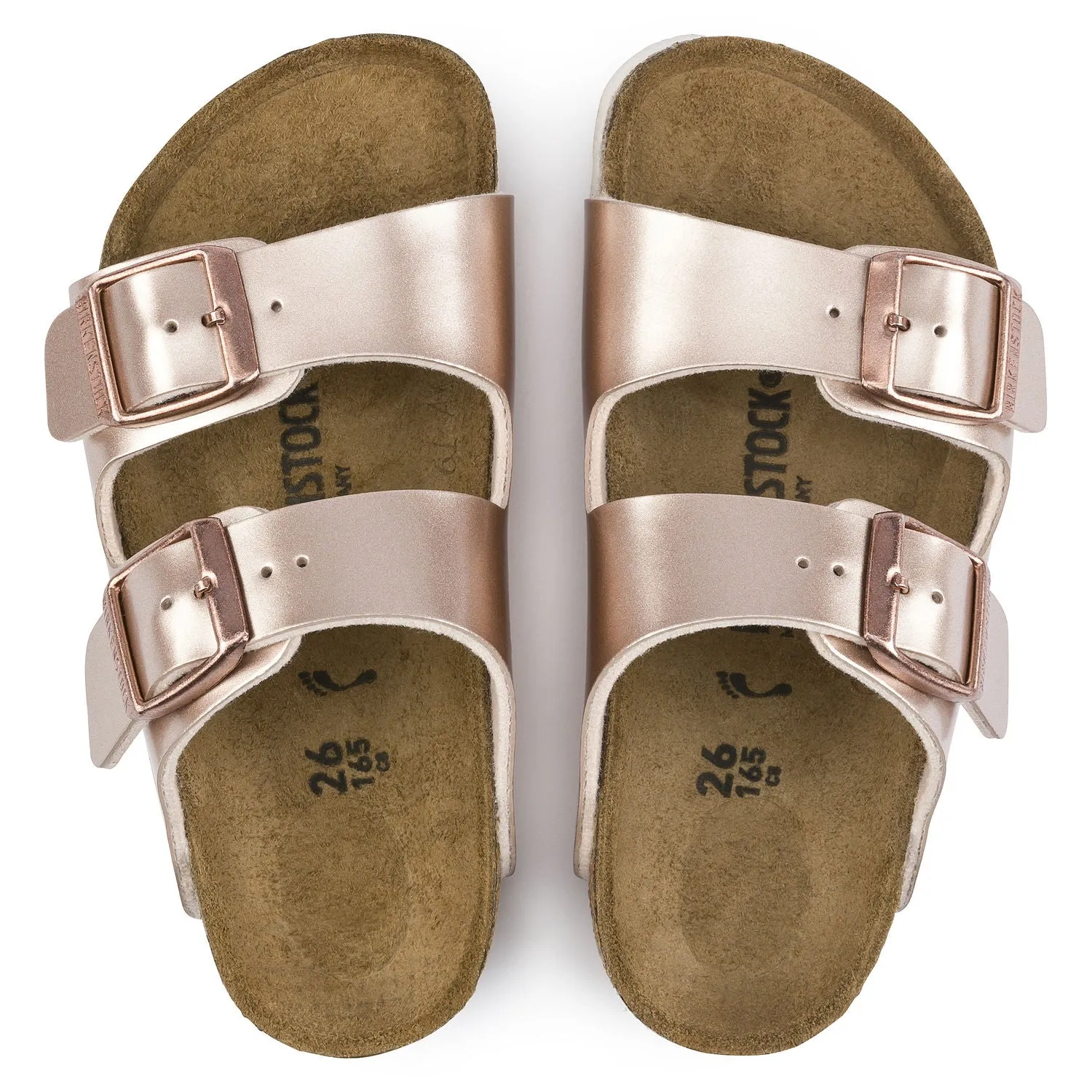 Kids Arizona : Metallic Copper