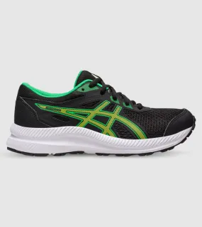 asics kids contend 8 gs shoes