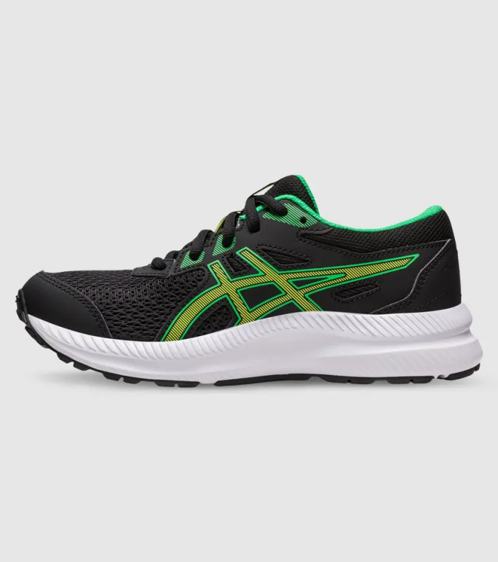 asics kids contend 8 gs shoes