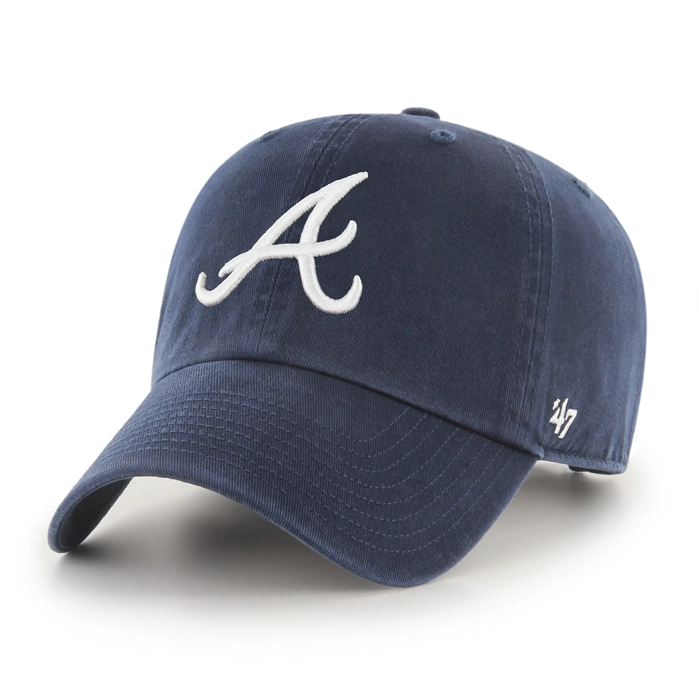 Atlanta Braves Kids Clean Up Hat