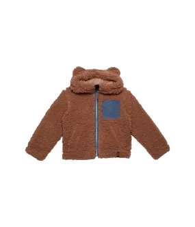 Kids Austin Sherpa Jacket