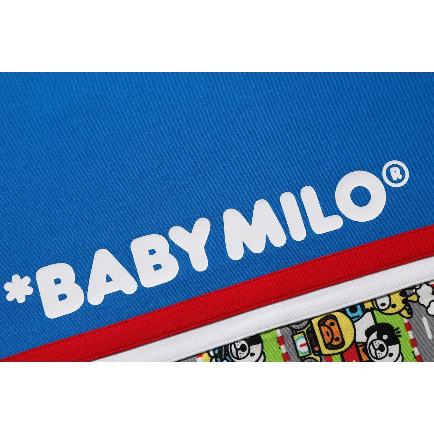 Kids Baby Milo Racing Tank Top