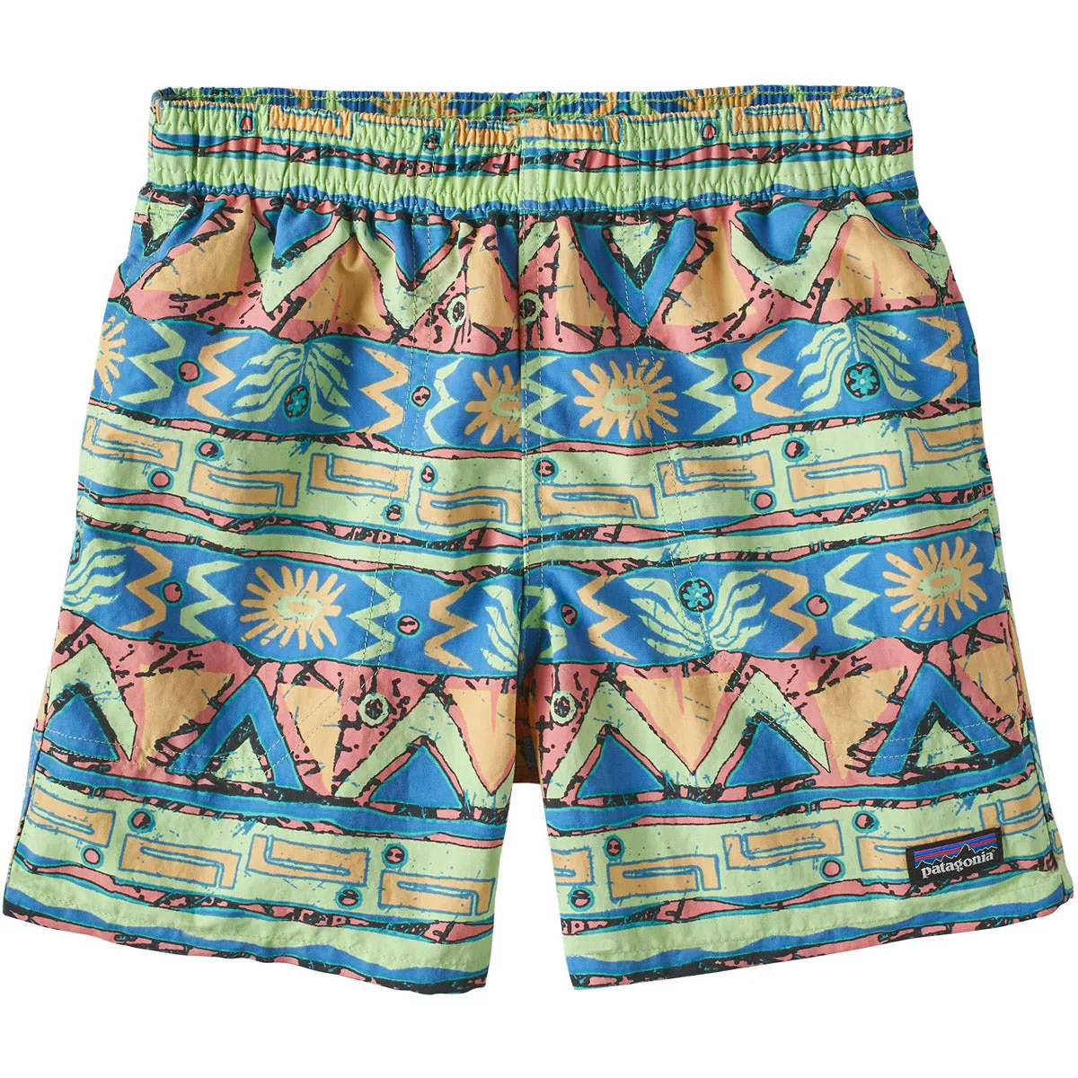 Kids' Baggies Shorts 5 - Lined