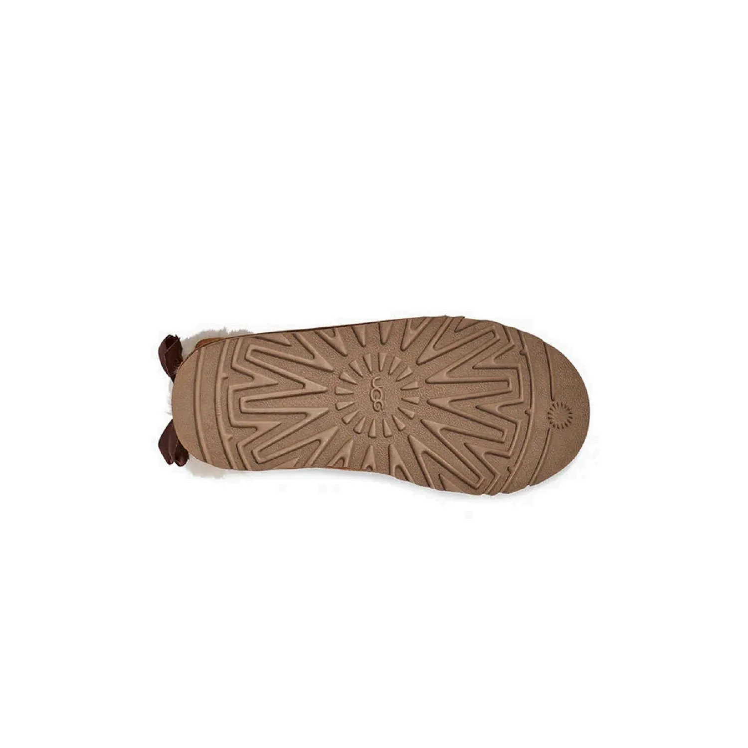 Kids' Bailey Bow II (Chestnut)