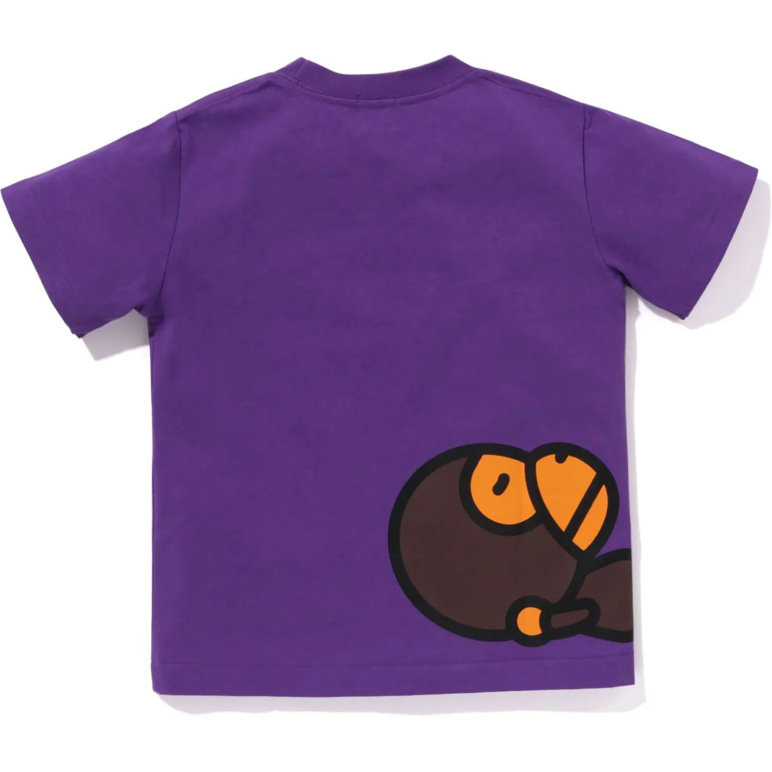 Kids Sleeping Baby Milo Banana Tee