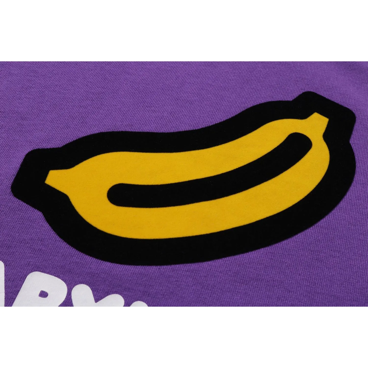 Kids Sleeping Baby Milo Banana Tee