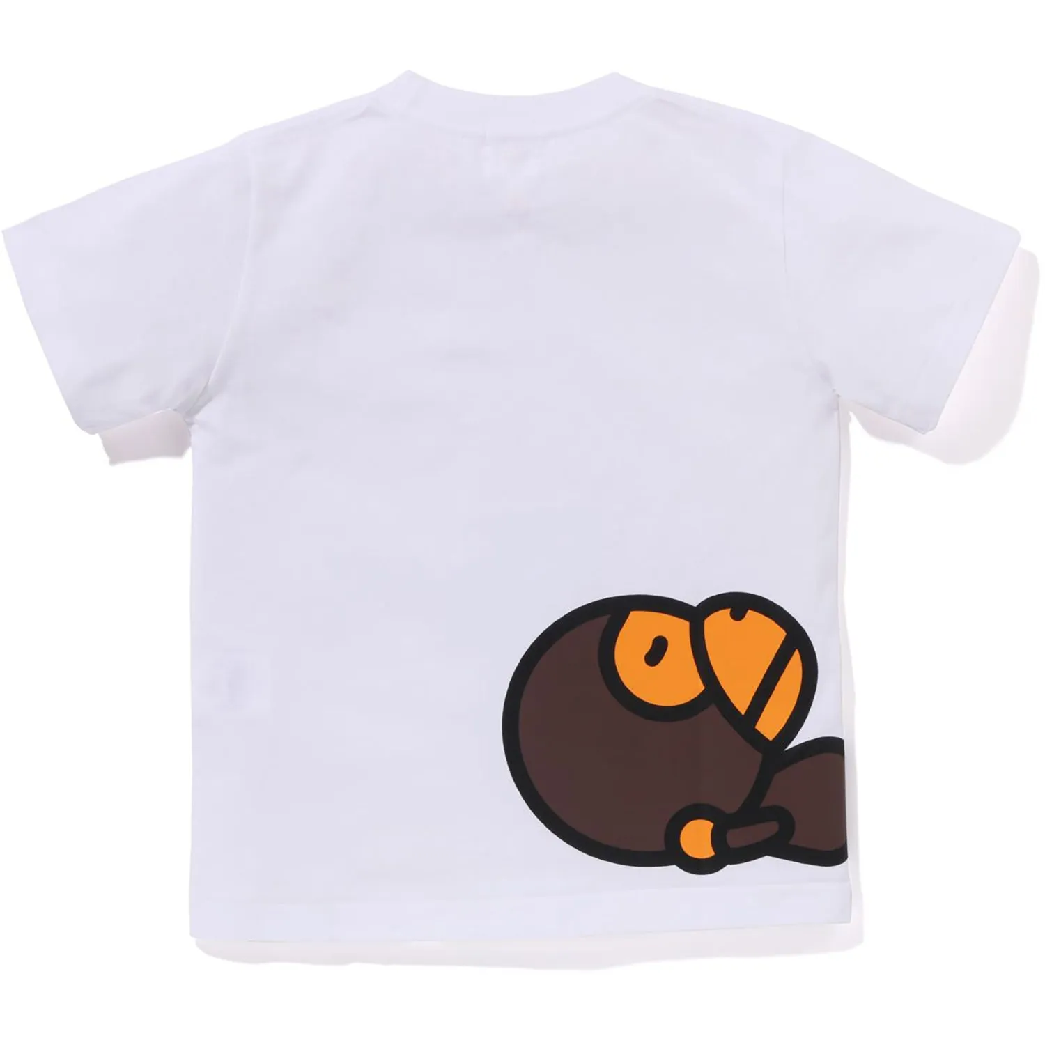 Kids Sleeping Baby Milo Banana Tee