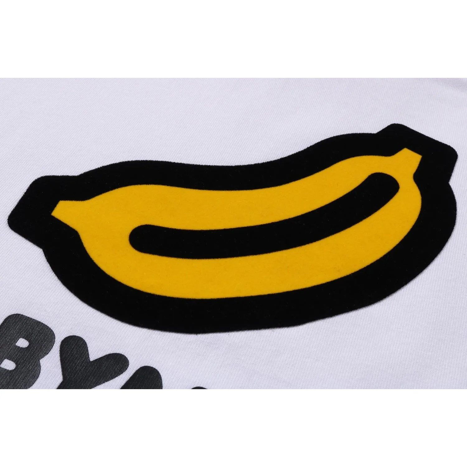 Kids Sleeping Baby Milo Banana Tee