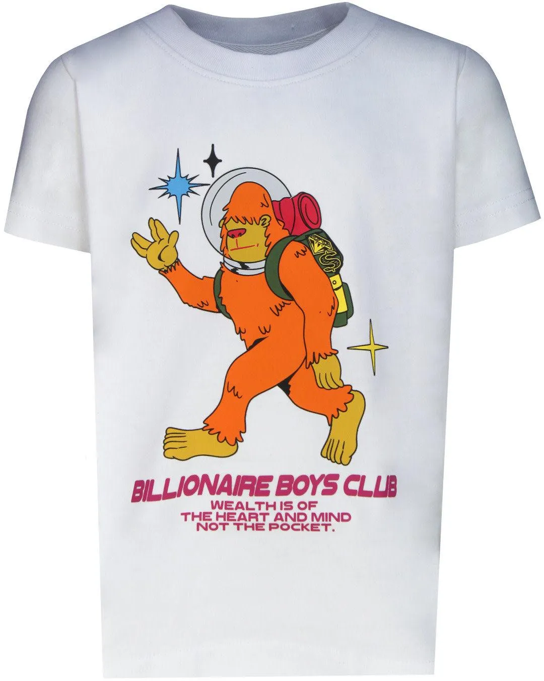 Kids BB bigfoot SS Tee