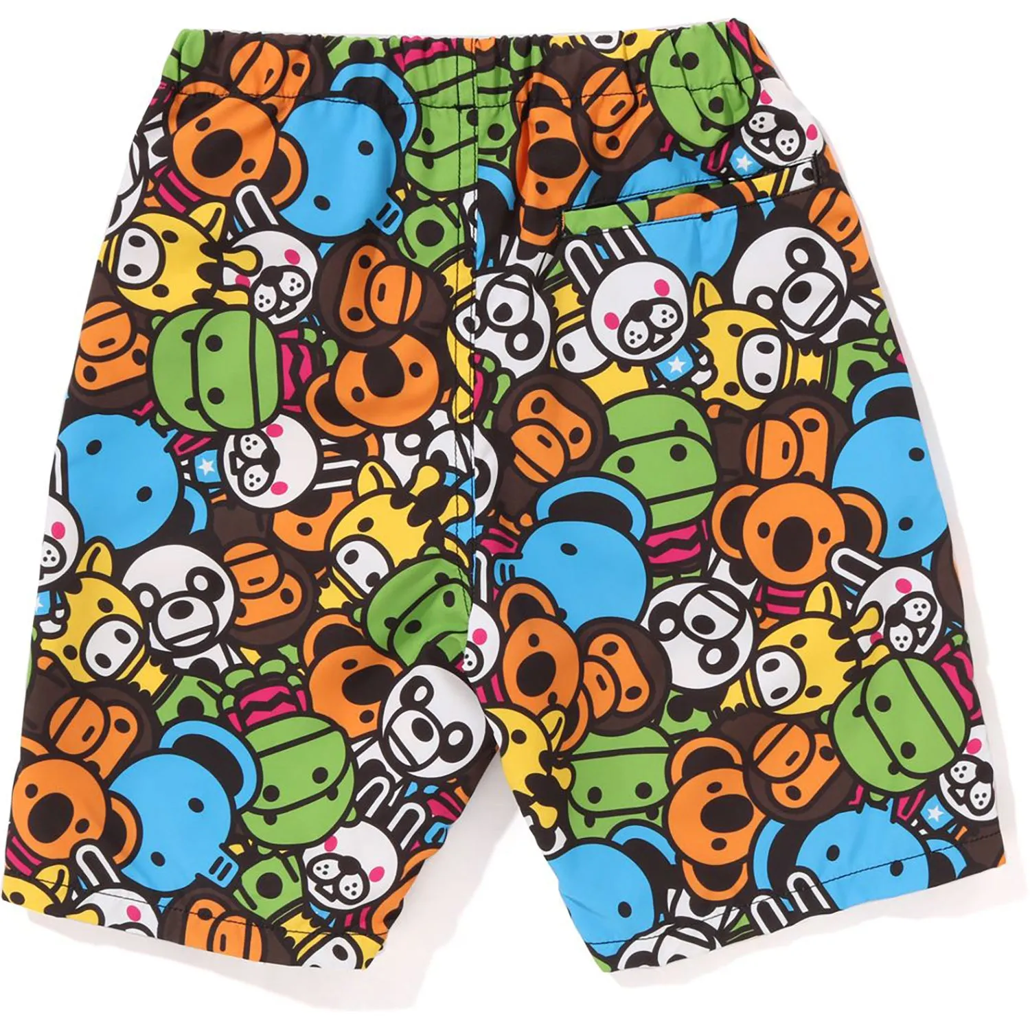 MILO ALL FRIENDS BEACH SHORTS for Kids