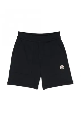 Kids Bell Logo Jersey Shorts